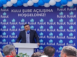 FUZUL, T�RK�YEDE 256 �UBEYE ULA�TI